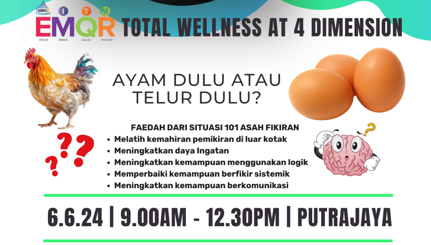 Total Wellness at 4 Dimension